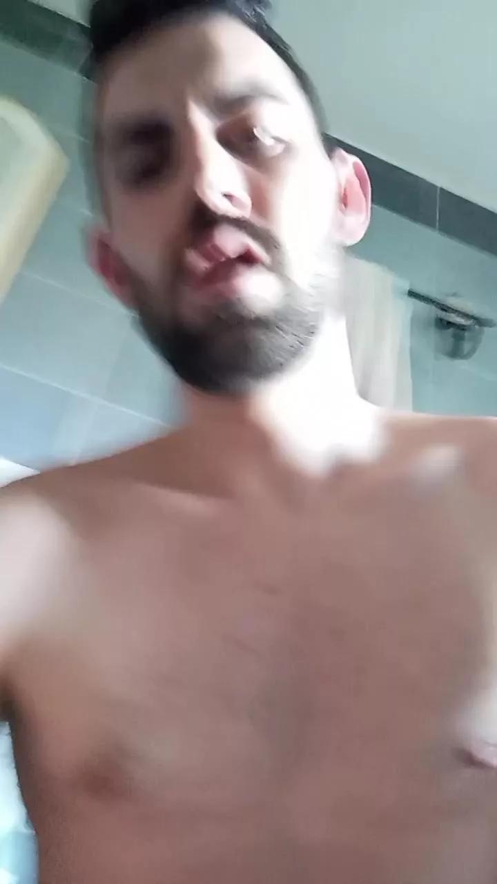 Ismander on Cam4 