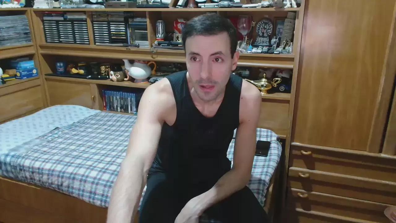 Ivan_solo on Cam4 