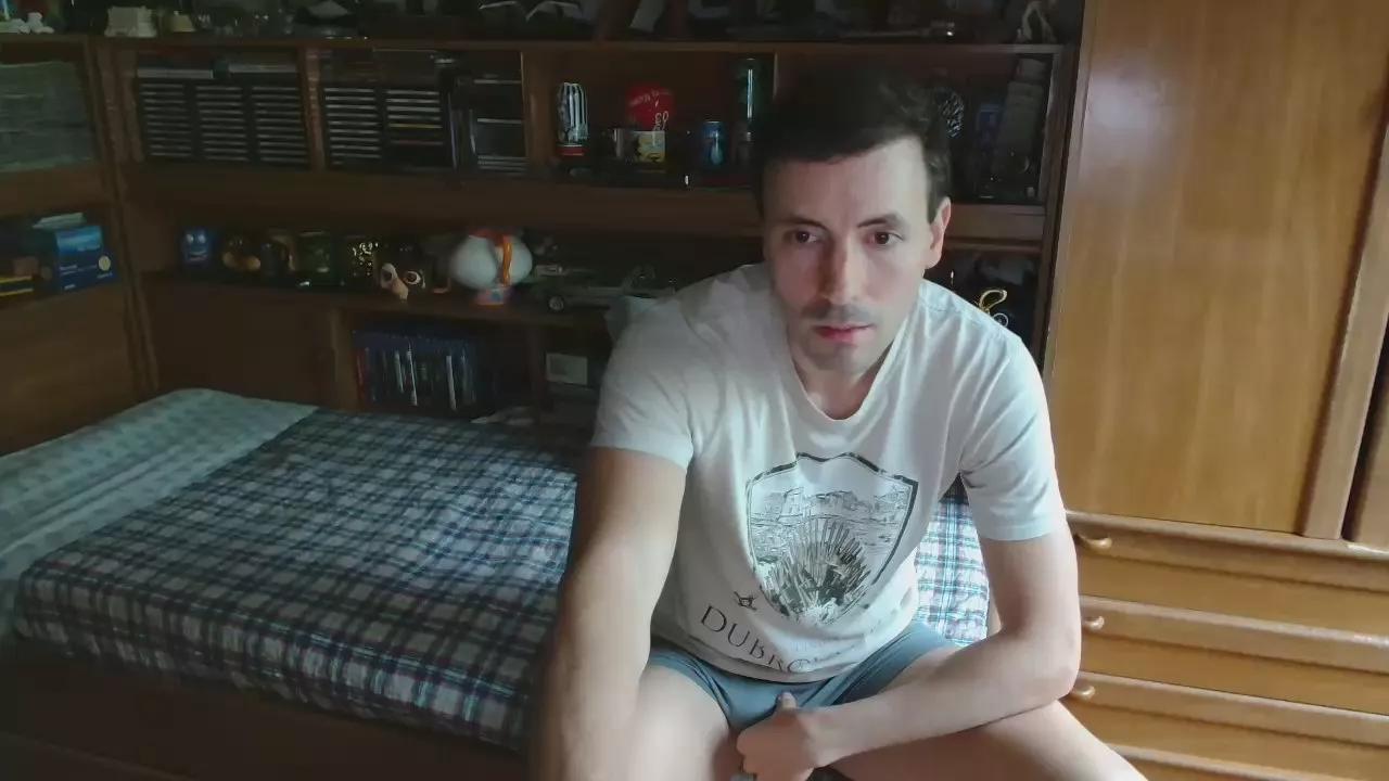 Ivan_solo on Cam4 