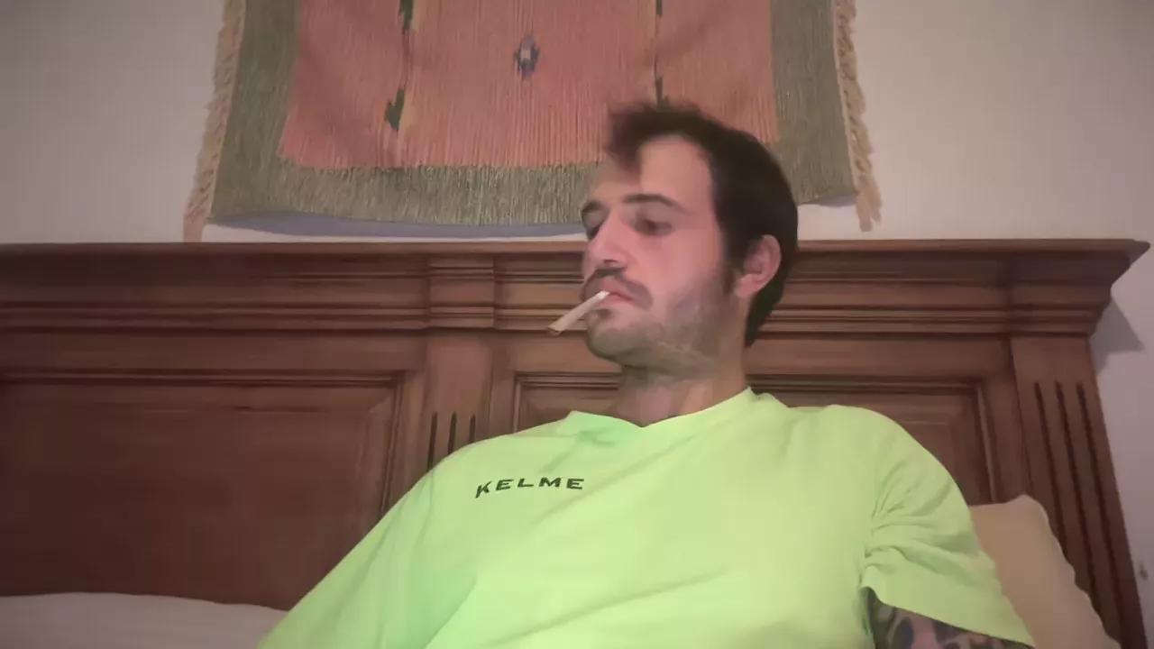 jackesparta on Cam4 