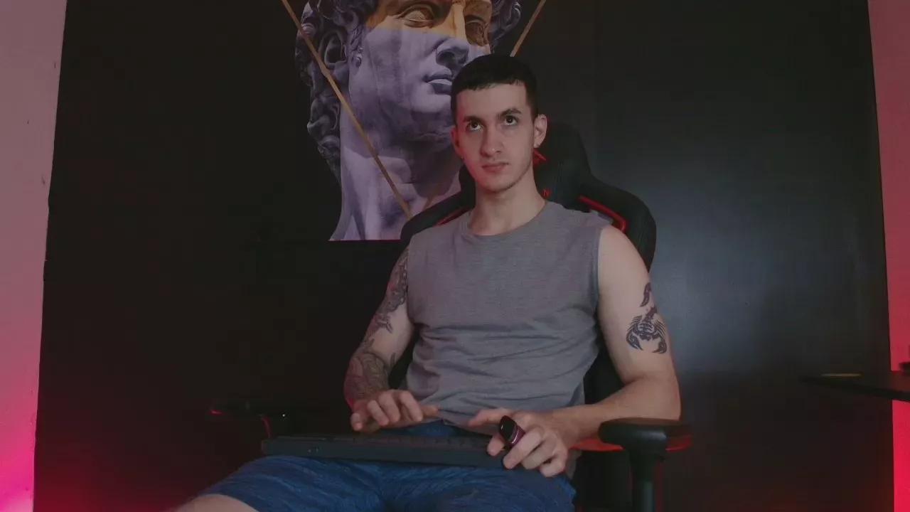 JacksonOlsenn on Cam4 