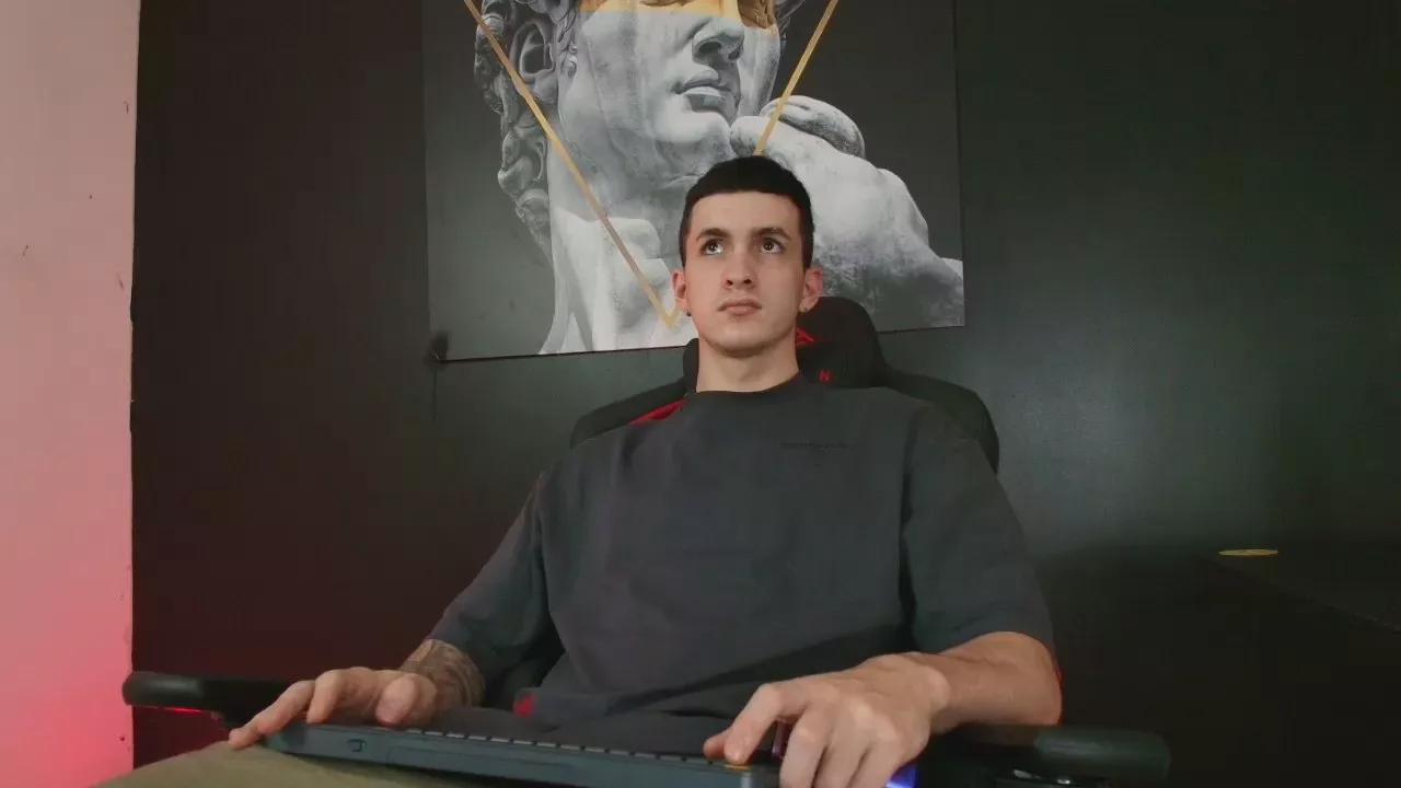 JacksonOlsenn on Cam4 