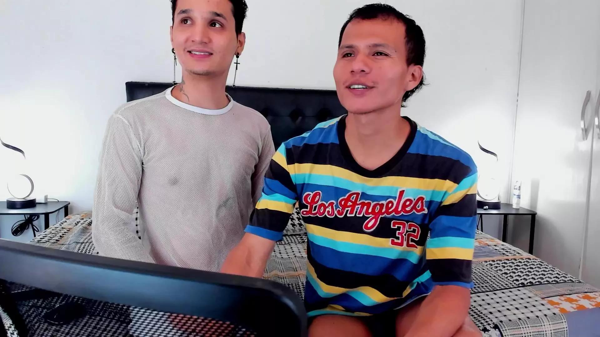 Jaylen_and_duke on Cam4 