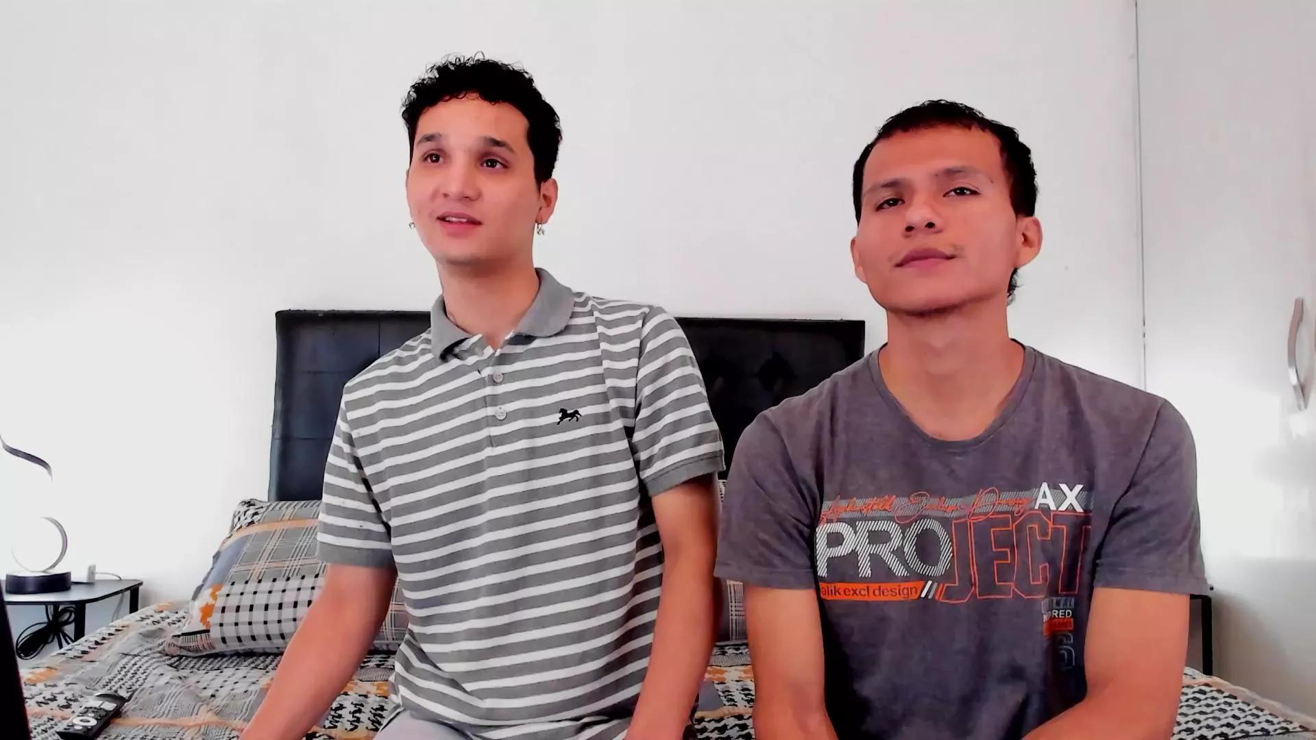 Jaylen_and_duke on Cam4 