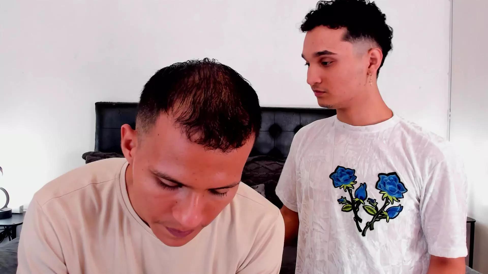 Jaylen_and_duke on Cam4 