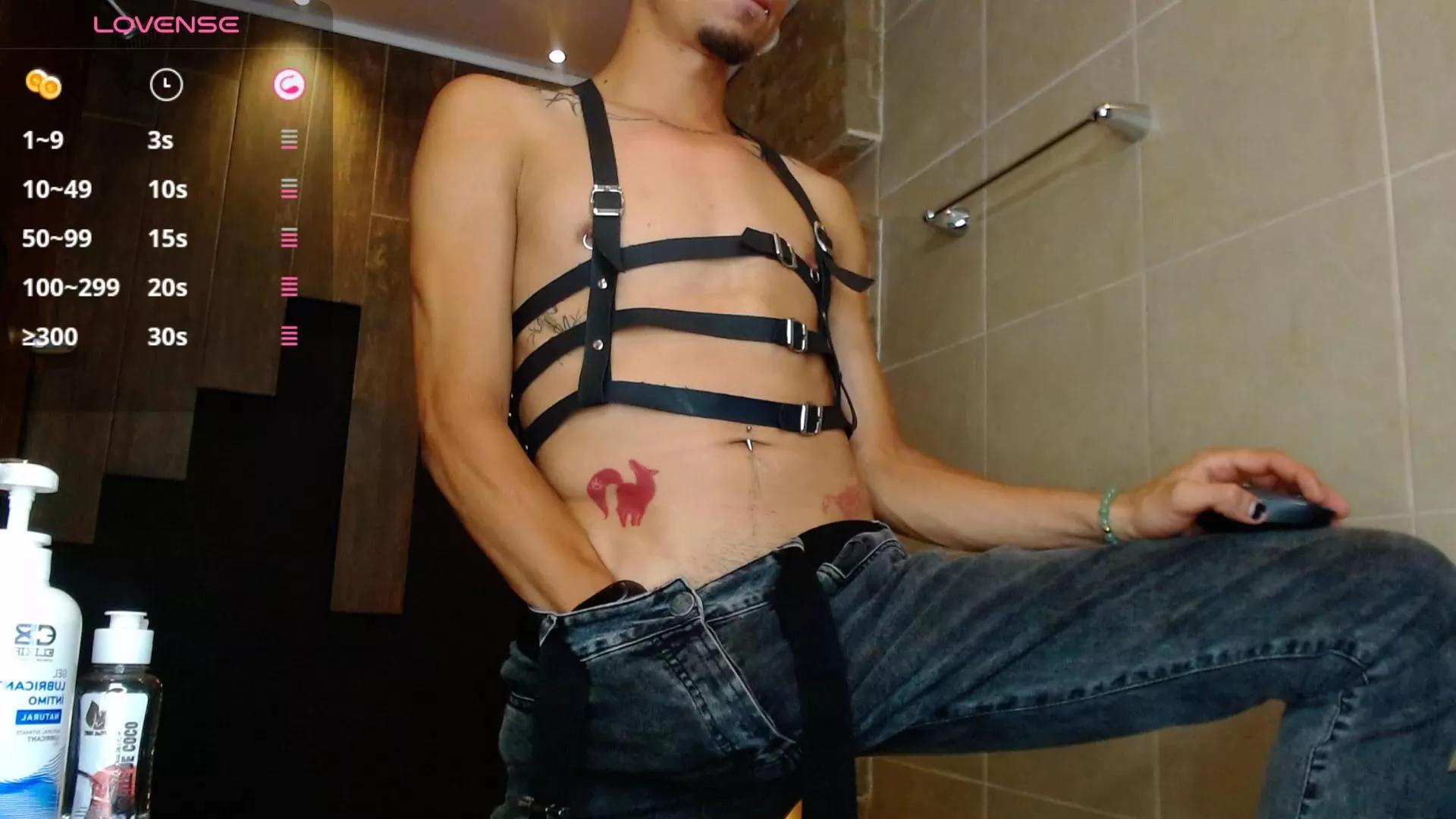 Jimmy_Robins on Cam4 