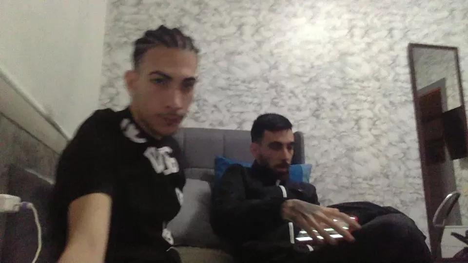 Jotadoble21 on Cam4 