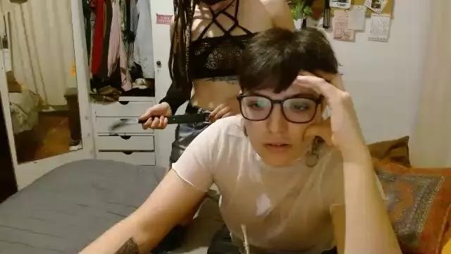 Kalips0 on Cam4 