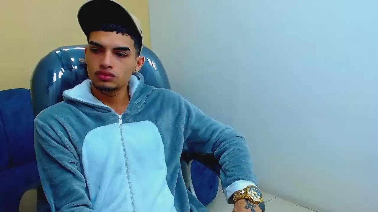 KalvinVoy on Cam4 