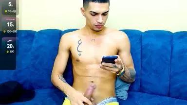 KalvinVoy on Cam4 