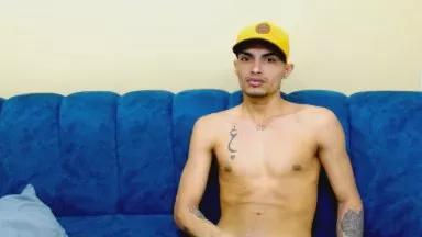 KalvinVoy on Cam4 