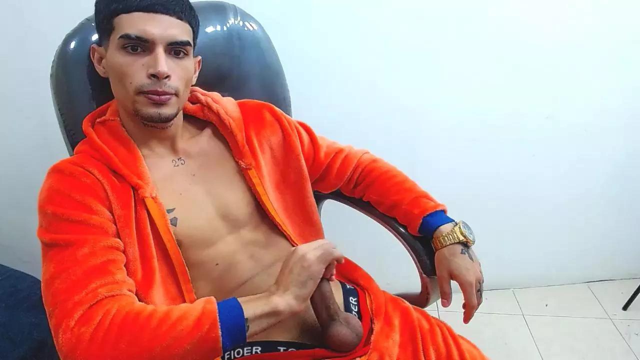 KalvinVoy on Cam4 
