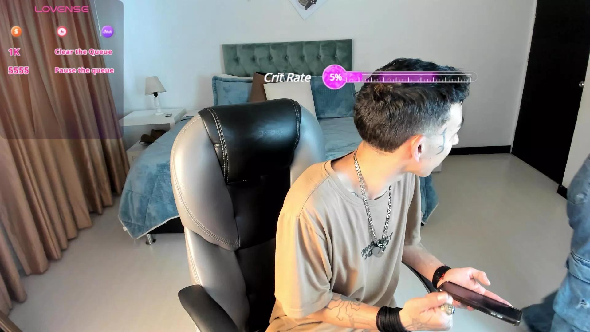 katniaandmarcuz on Cam4 