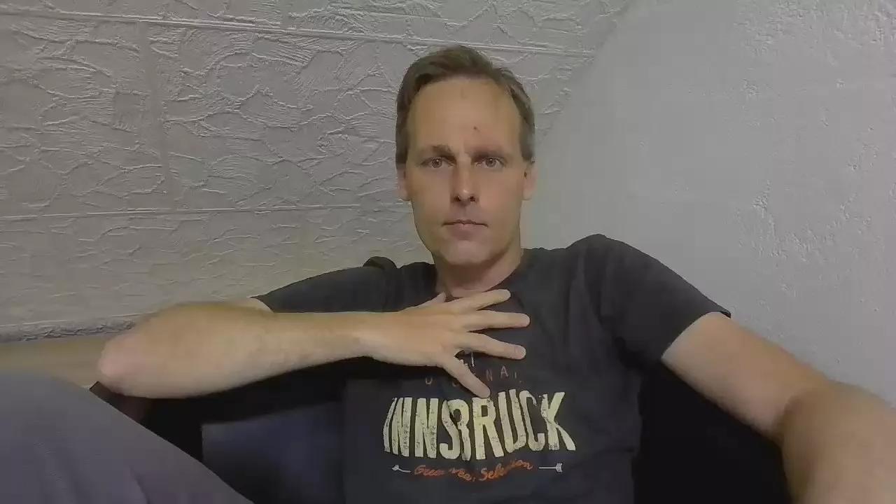 KeporBlue on Cam4 