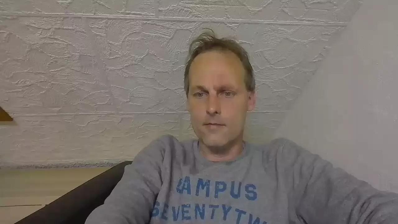 KeporBlue on Cam4 