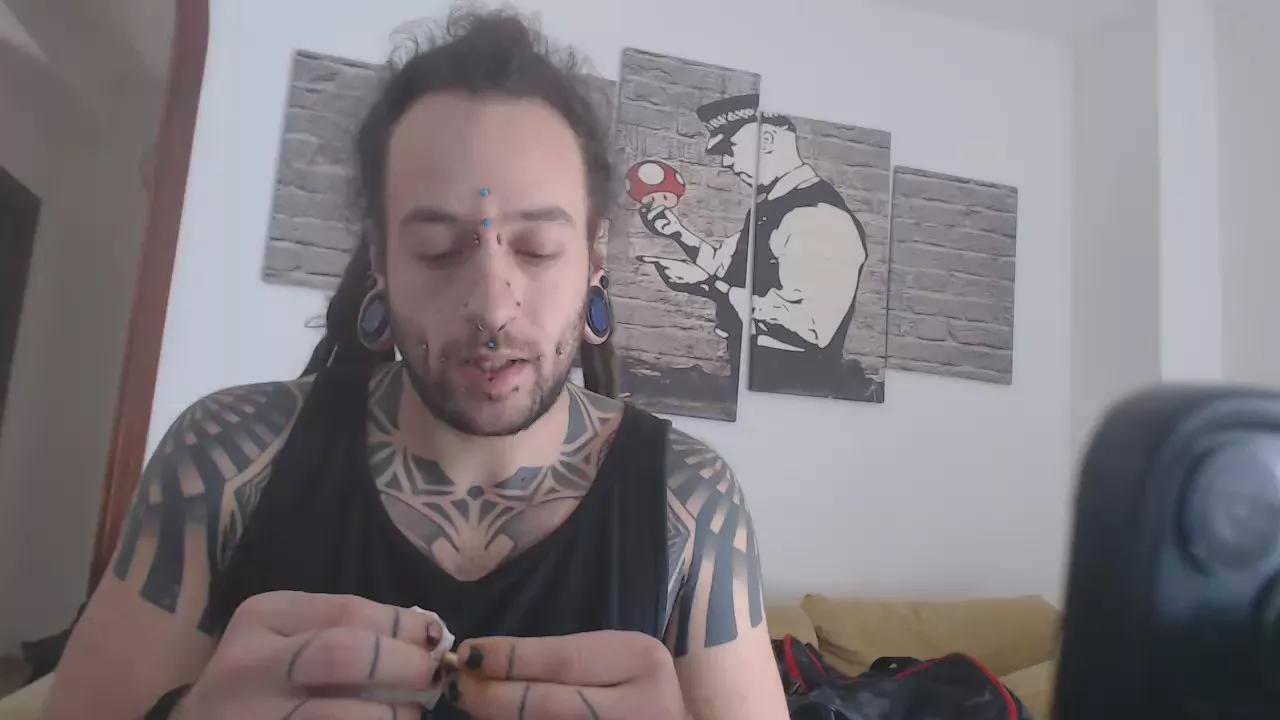 Kokorulez on Cam4 