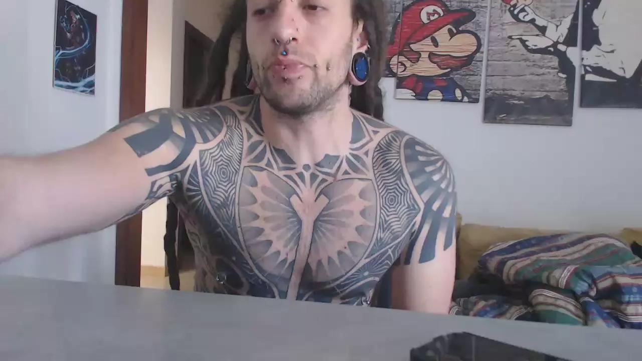 Kokorulez on Cam4 