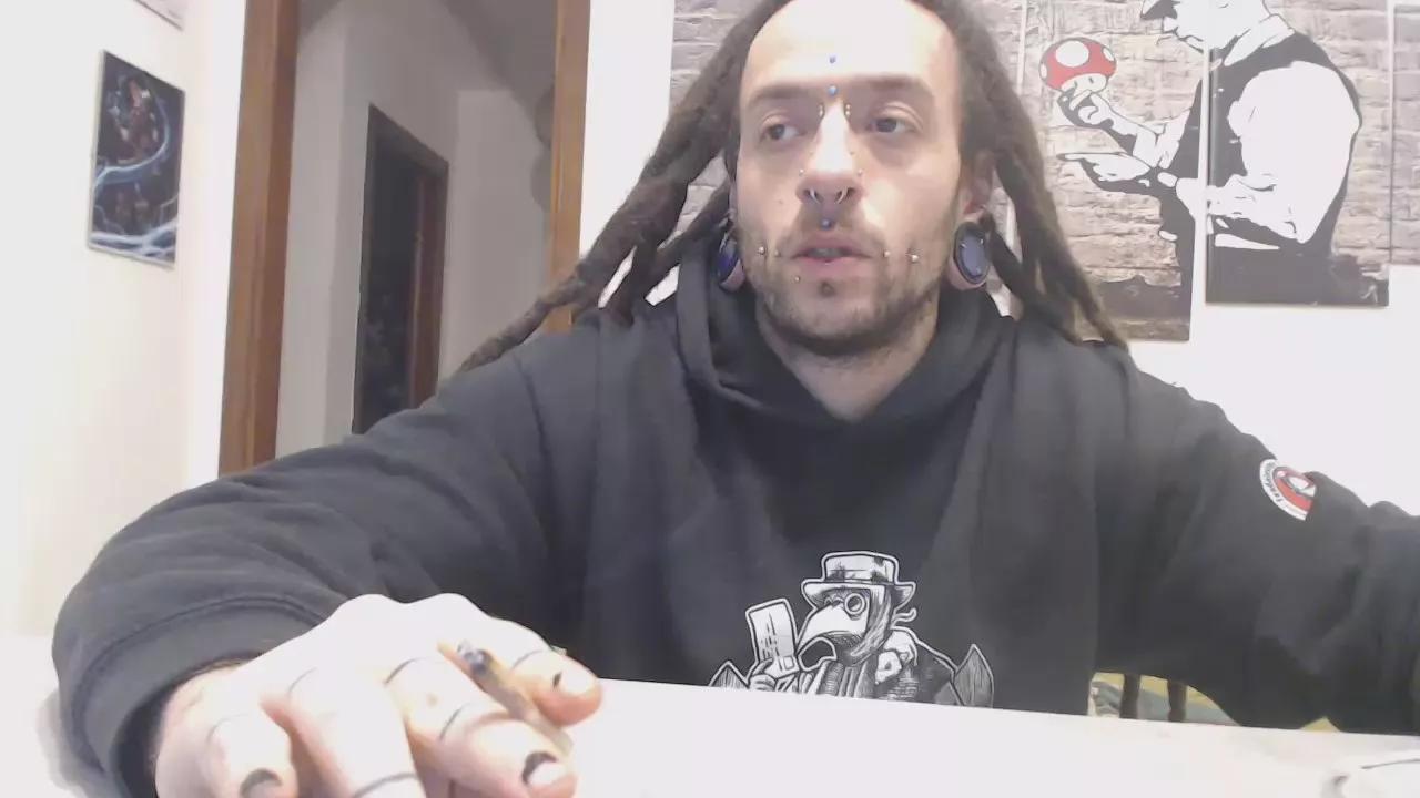 Kokorulez on Cam4 