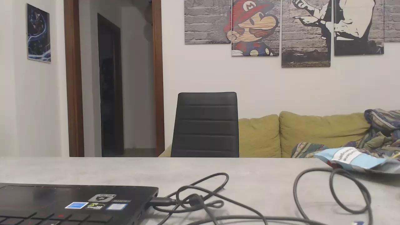 Kokorulez on Cam4 