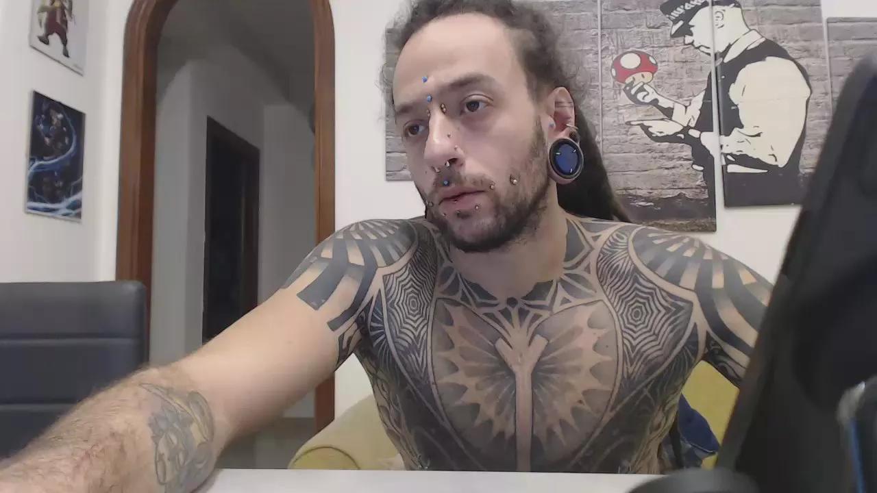 Kokorulez on Cam4 