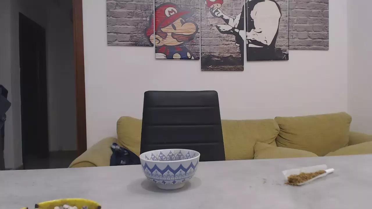 Kokorulez on Cam4 
