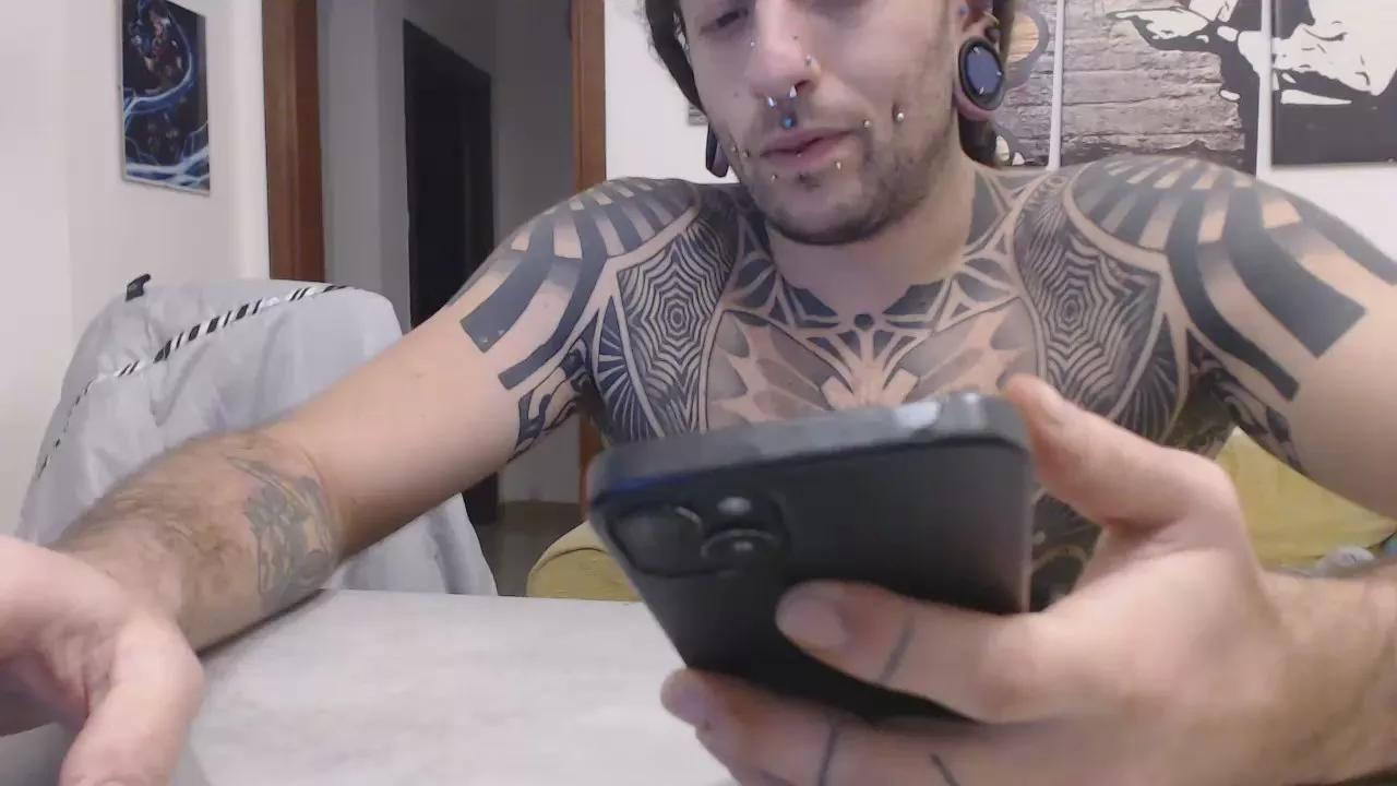 Kokorulez on Cam4 