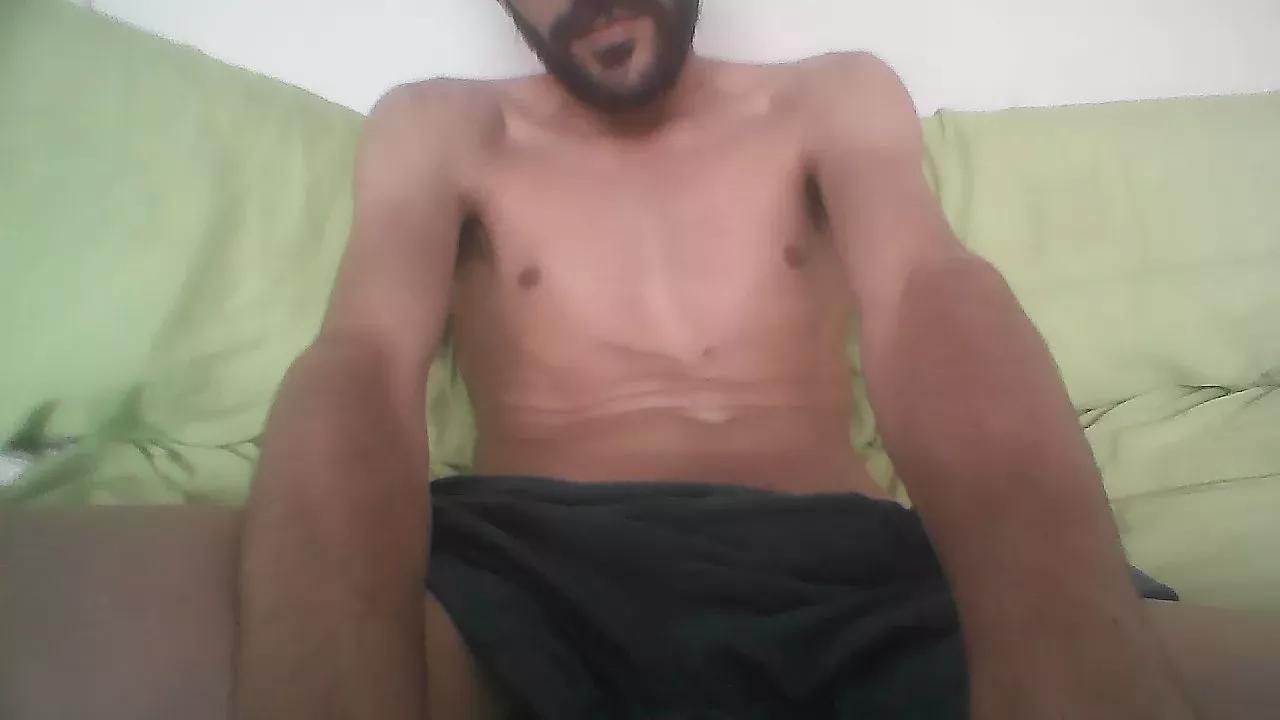 Kricso on Cam4 