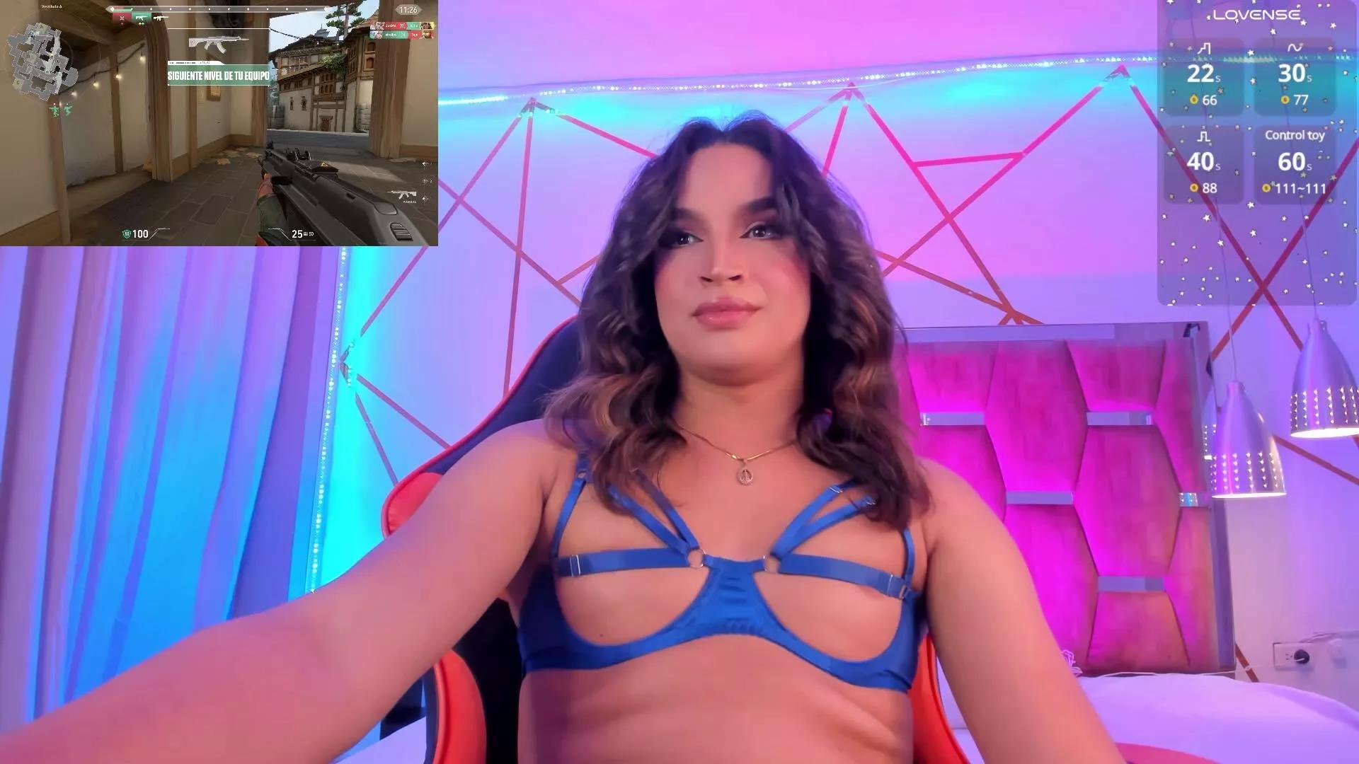 KylieVictoria_ on Cam4 