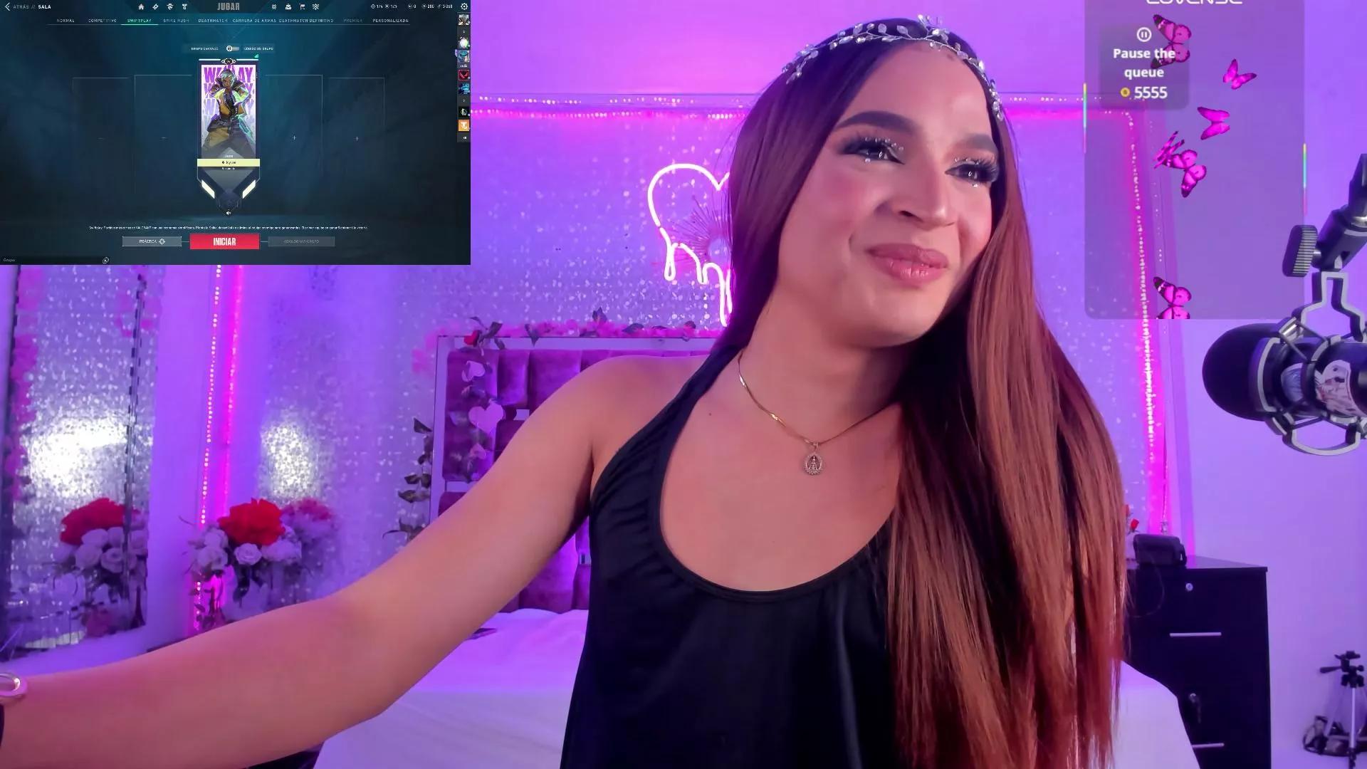 KylieVictoria_ on Cam4 