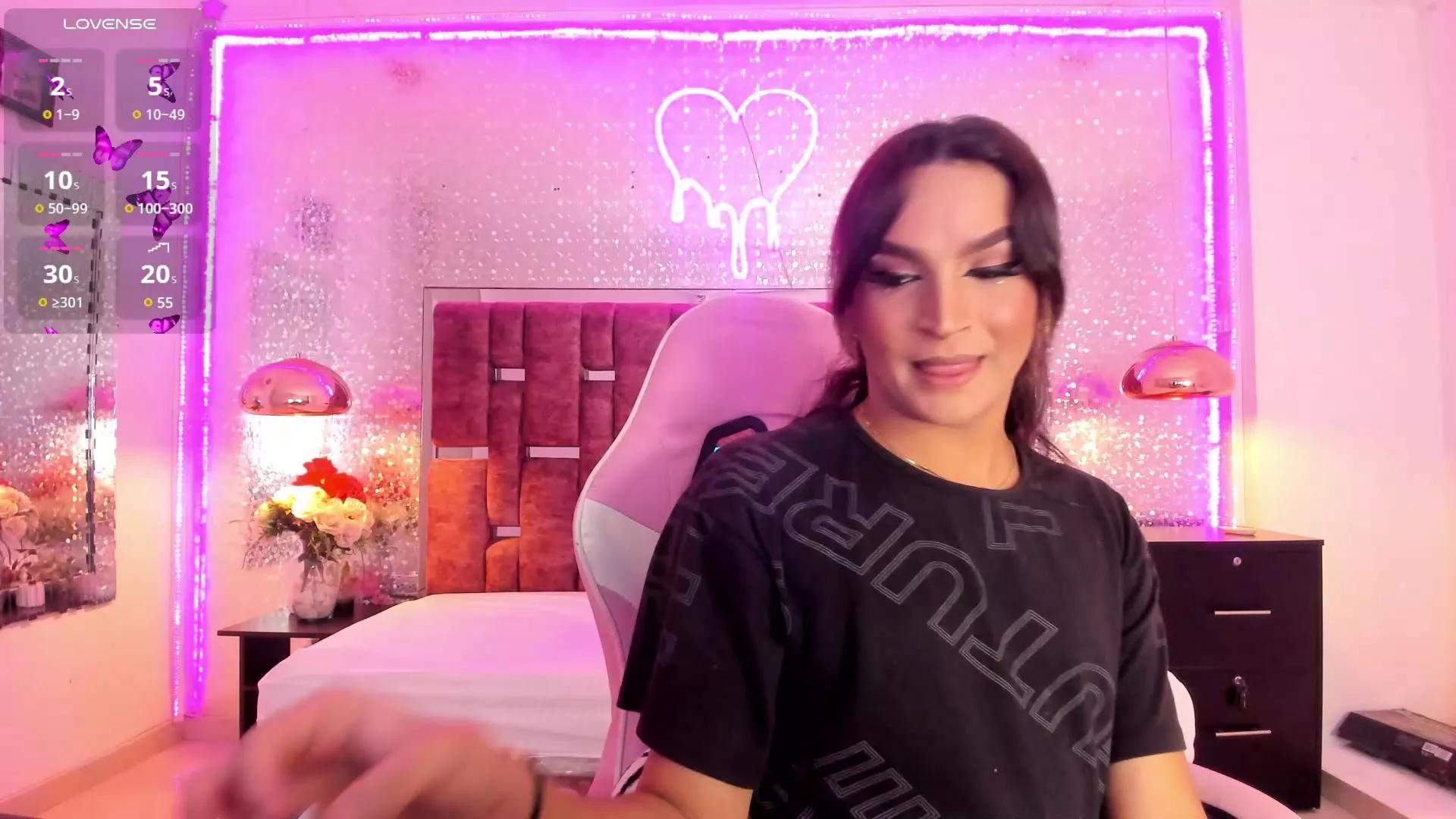 KylieVictoria_ on Cam4 