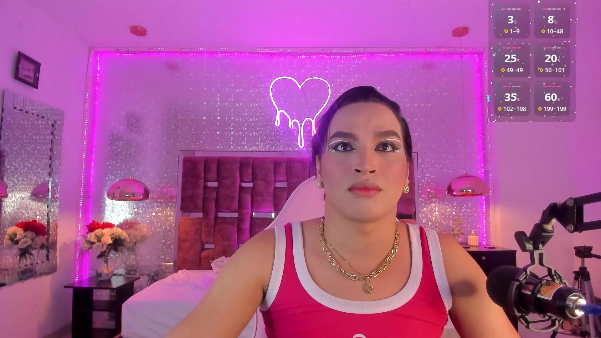 KylieVictoria_ on Cam4 