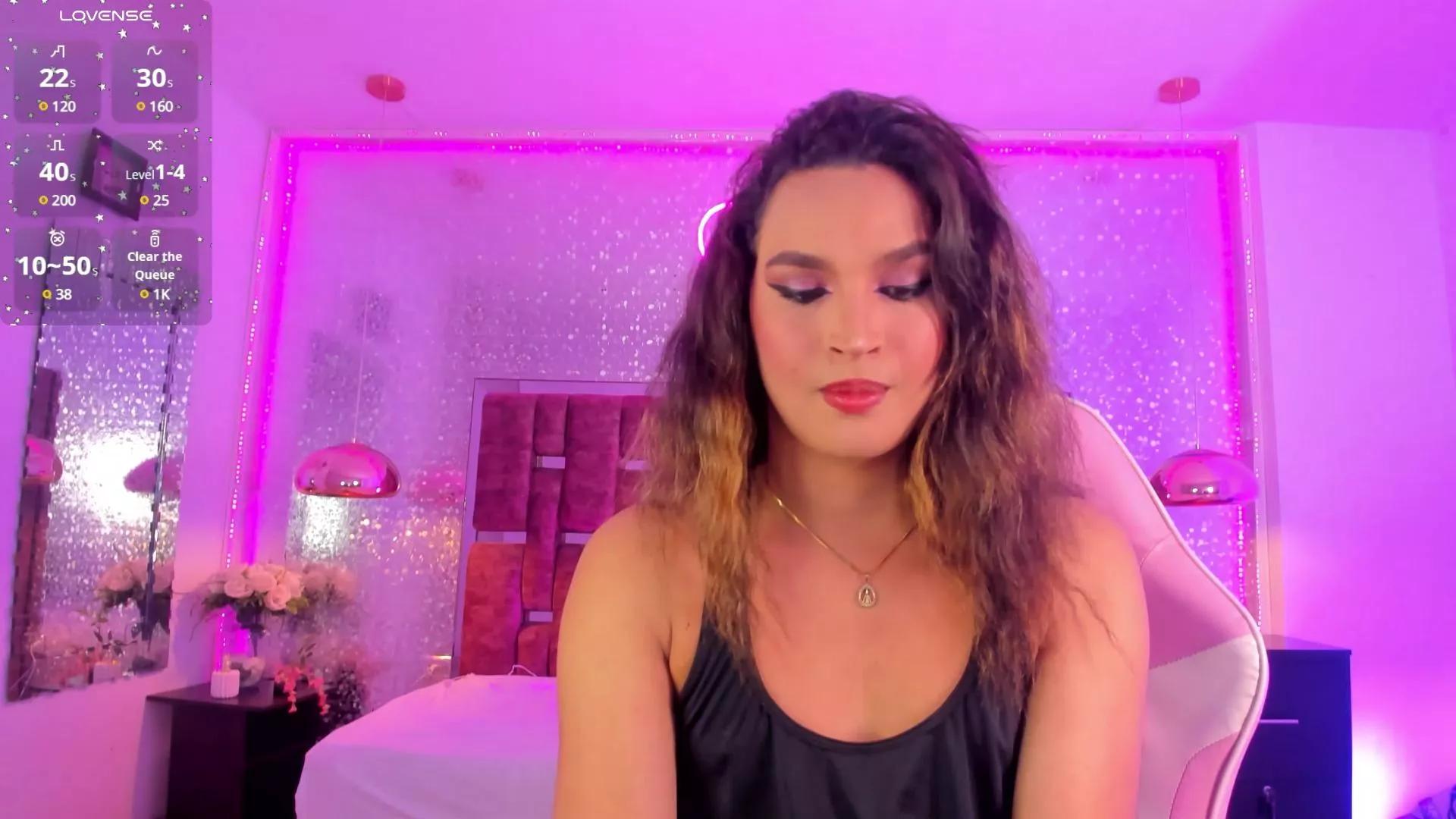 KylieVictoria_ on Cam4 