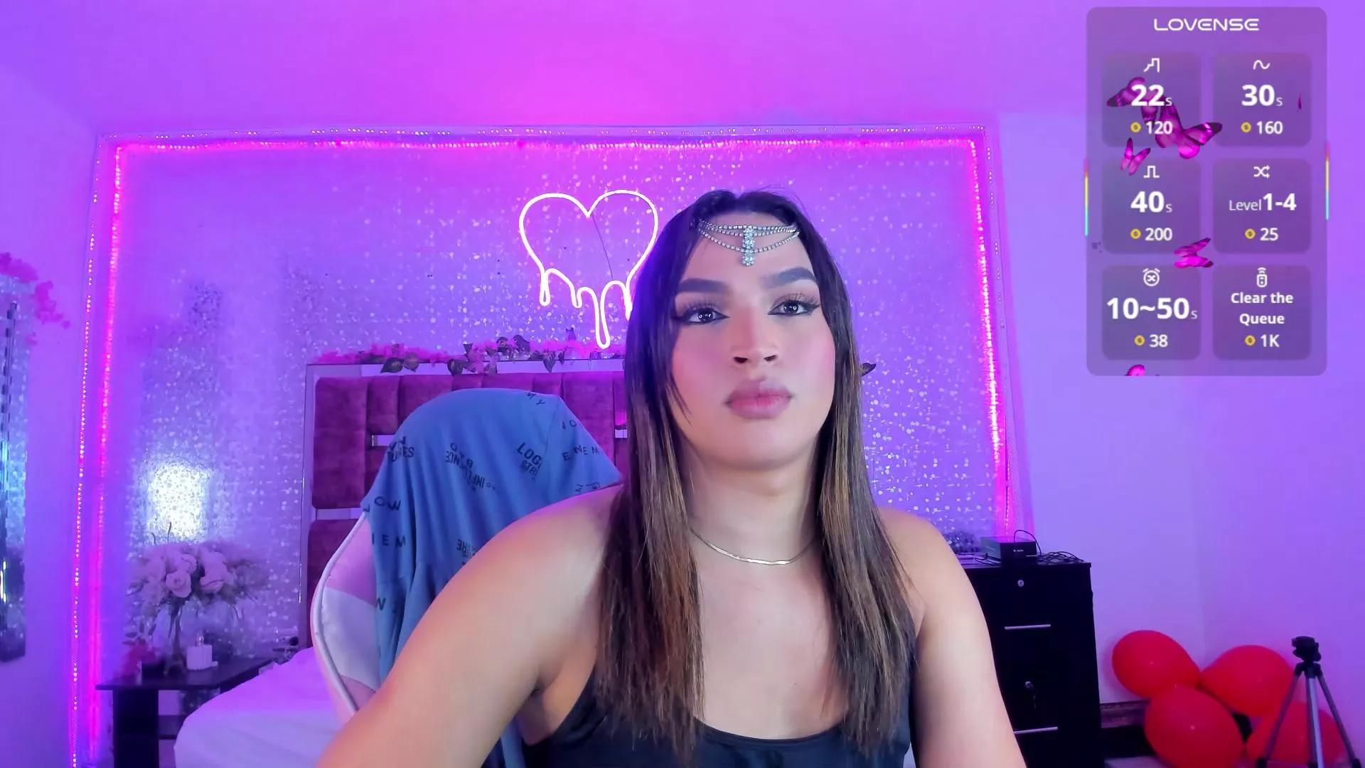 KylieVictoria_ on Cam4 