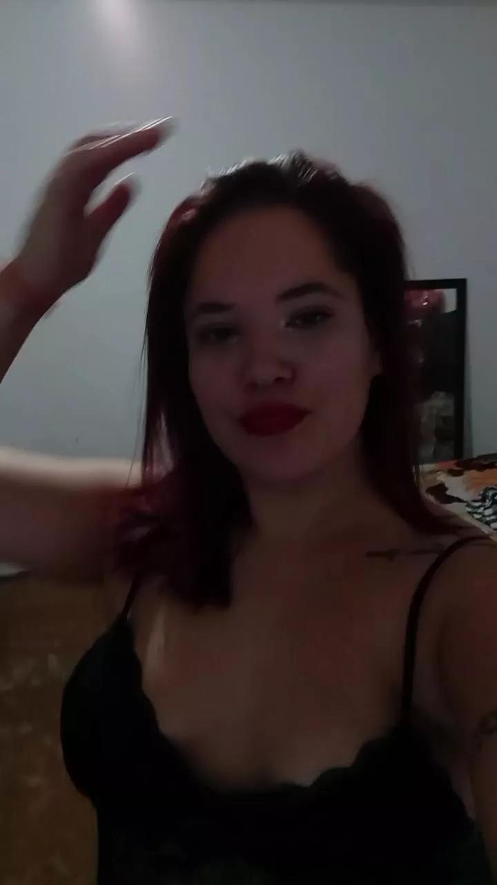 LaSantitaa1 on Cam4 