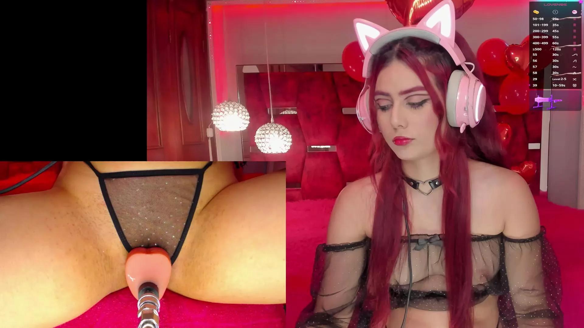 Lia__ on Cam4 