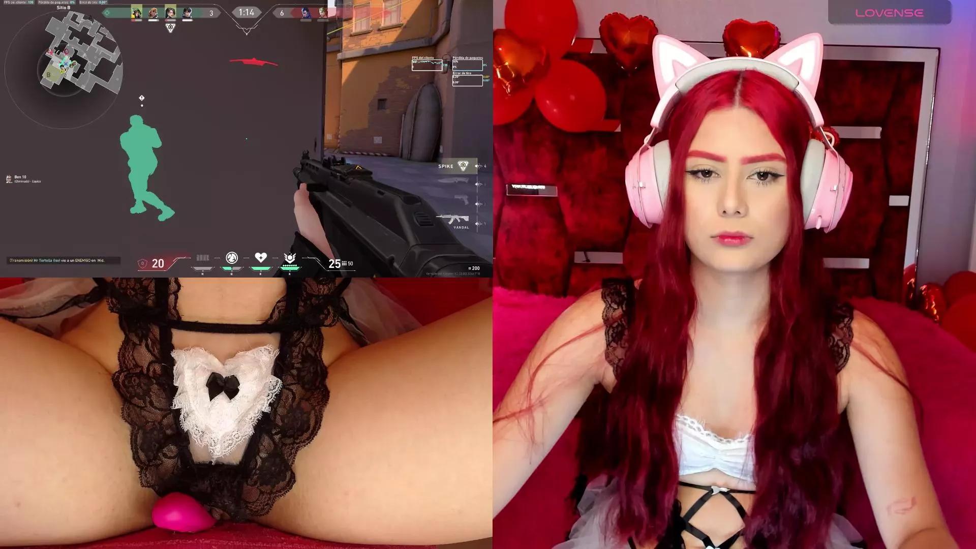Lia__ on Cam4 