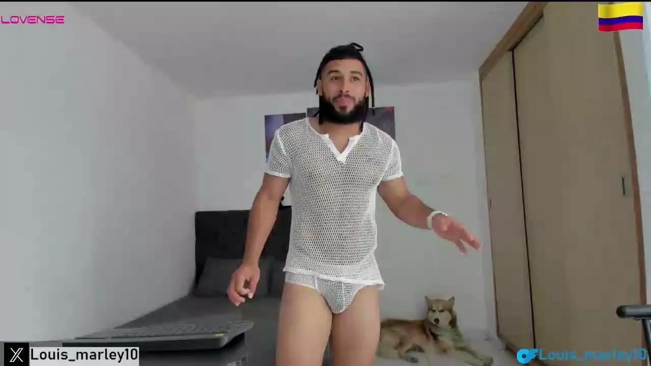 Louis_marley on Cam4 
