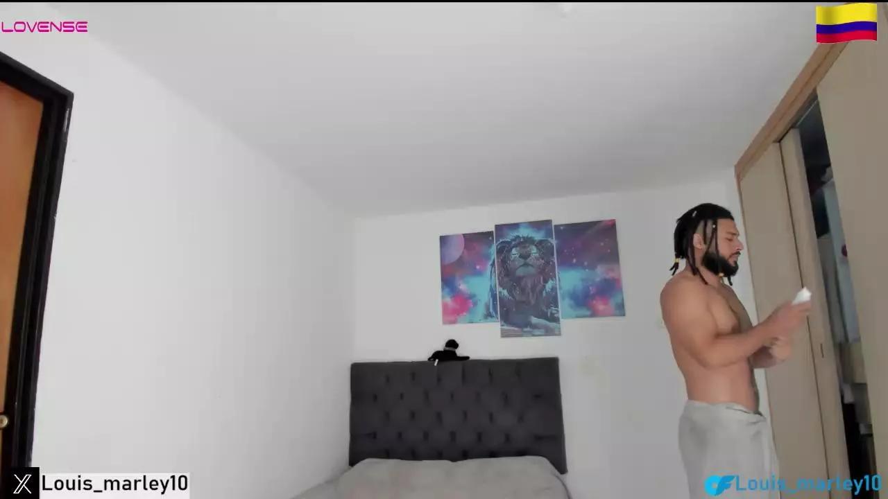 Louis_marley on Cam4 