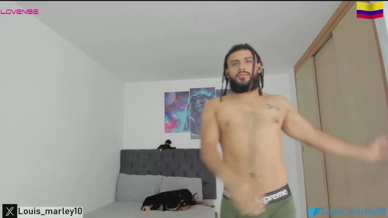 Louis_marley on Cam4 