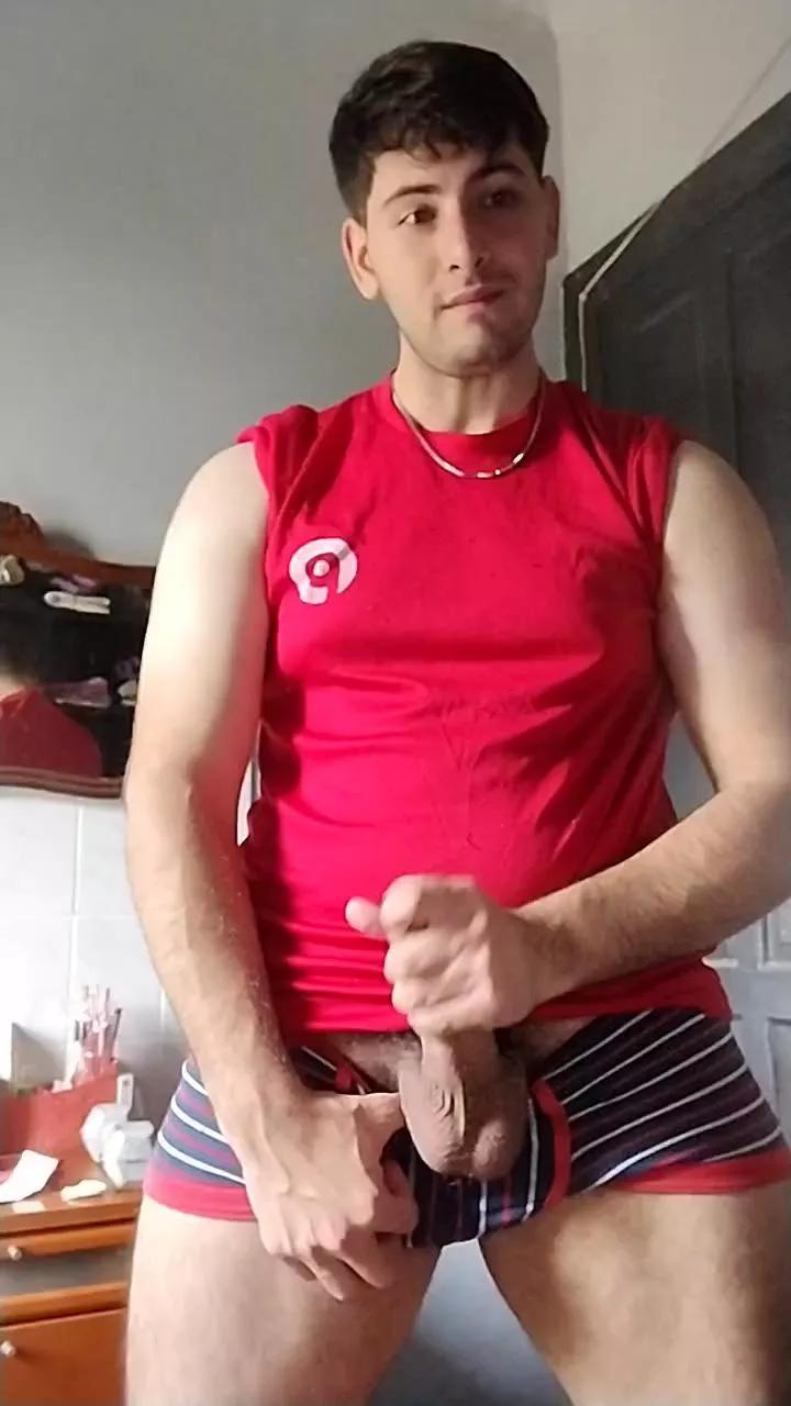 Lucas_Pink1 on Cam4 