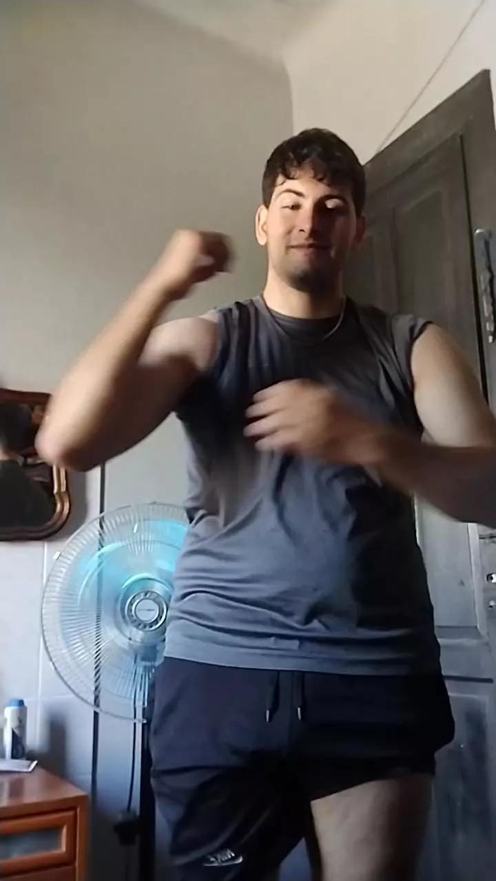 Lucas_Pink1 on Cam4 