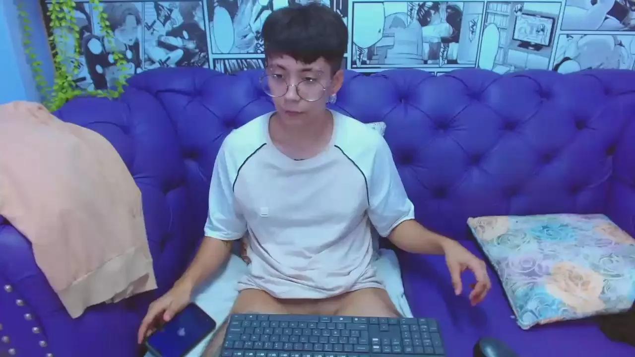 luke_morgans on Cam4 