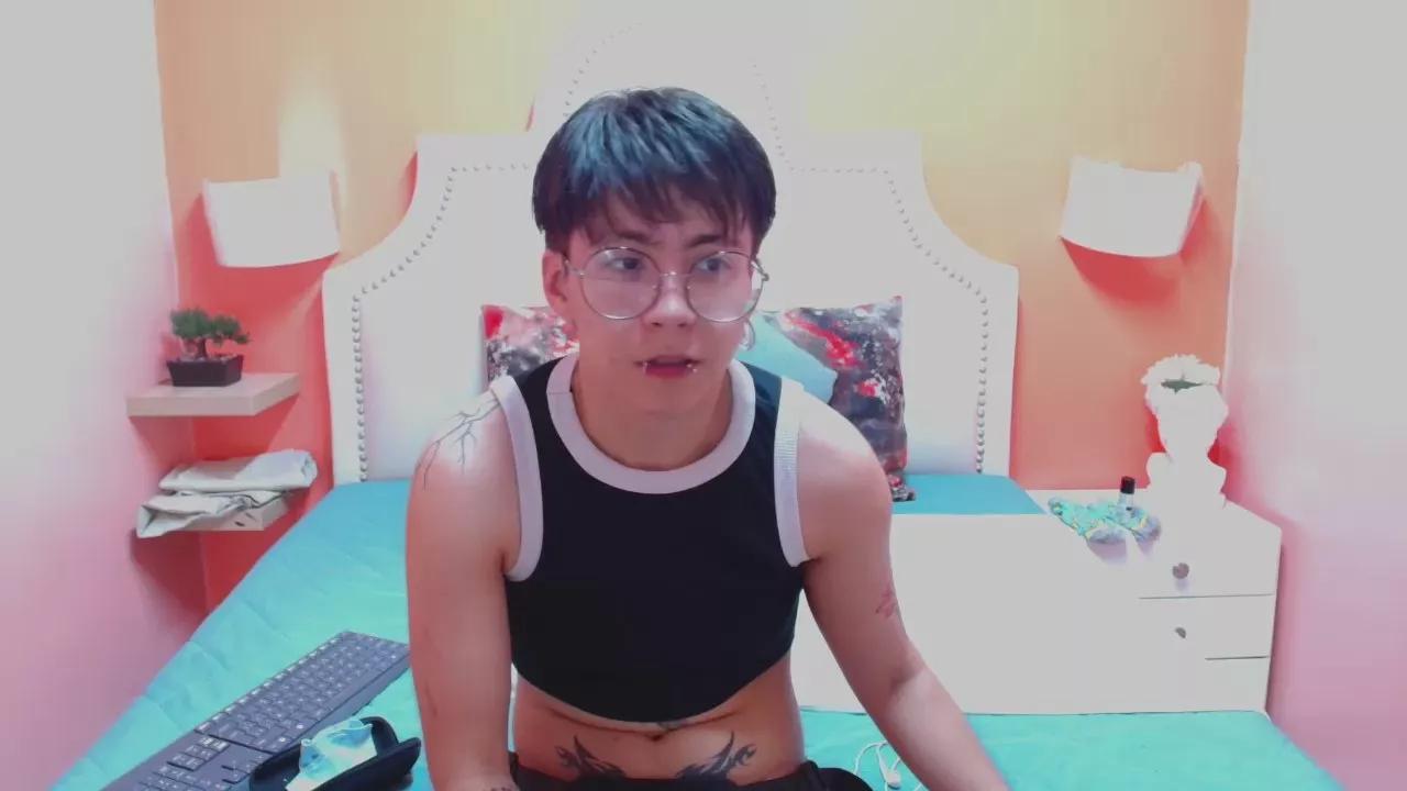 luke_morgans on Cam4 