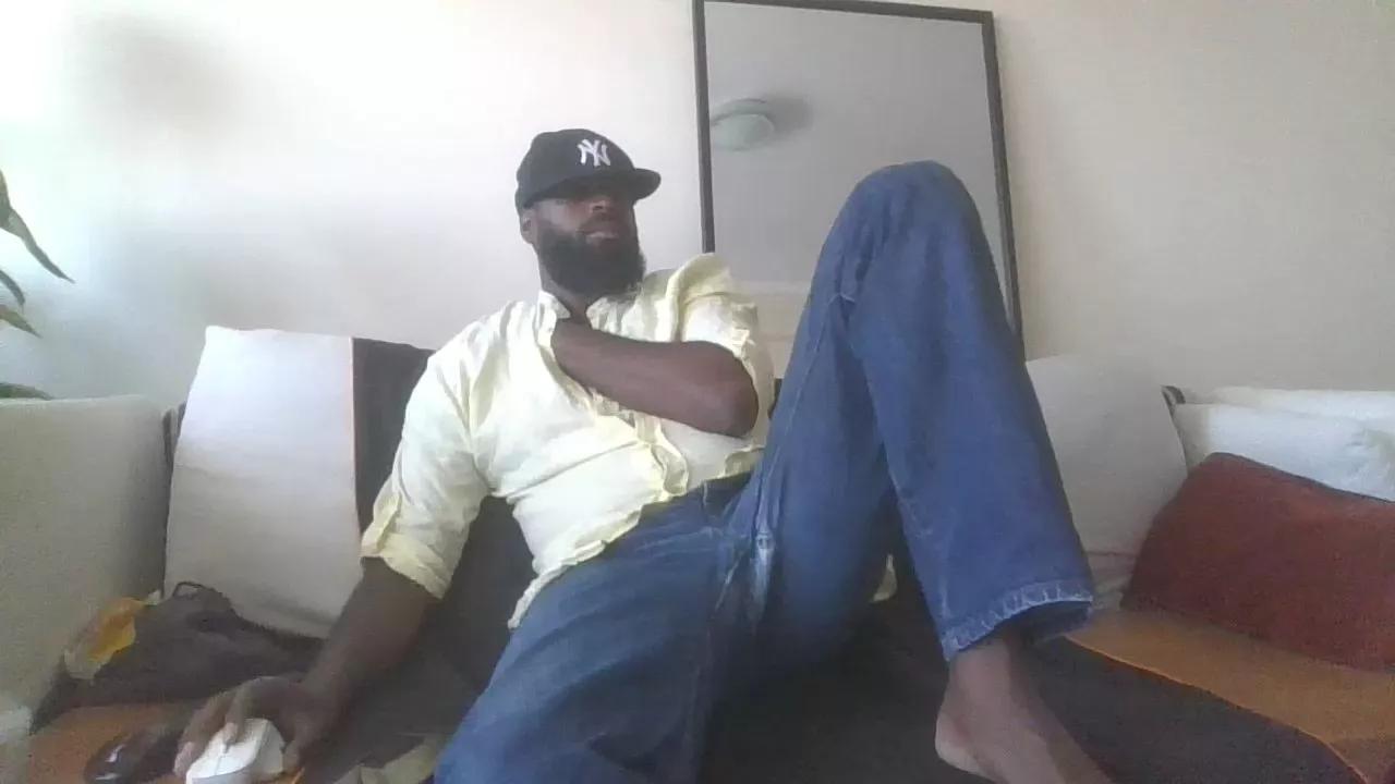 madblack on Cam4 