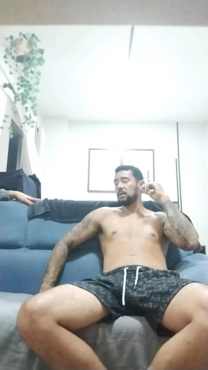 Madurobaixada on Cam4 