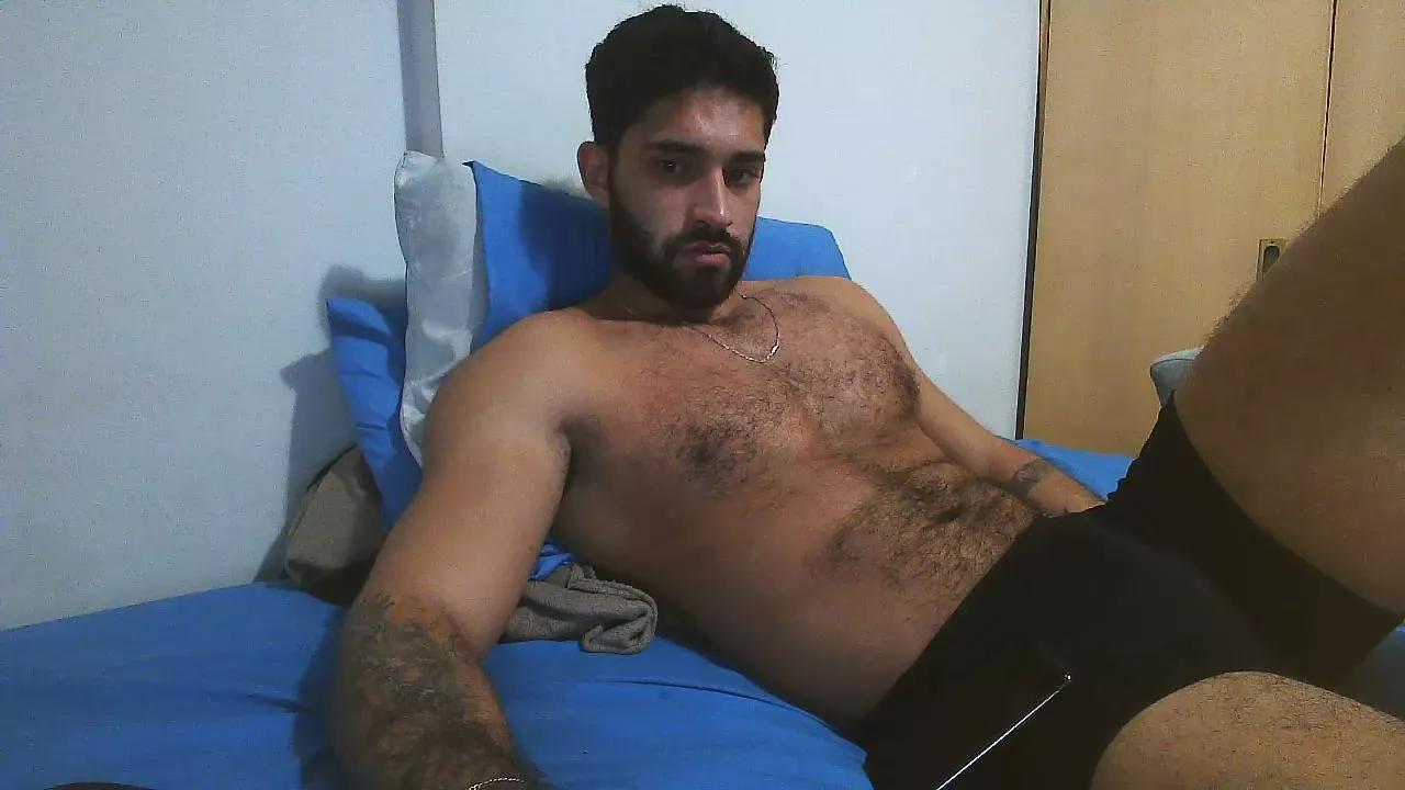 manfit_1 on Cam4 