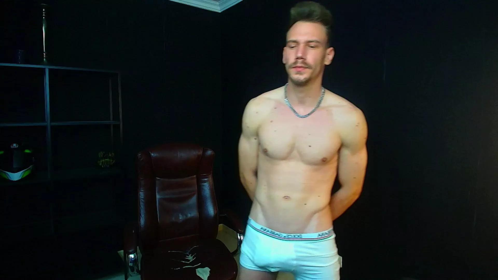 MateoBenjamin on Cam4 