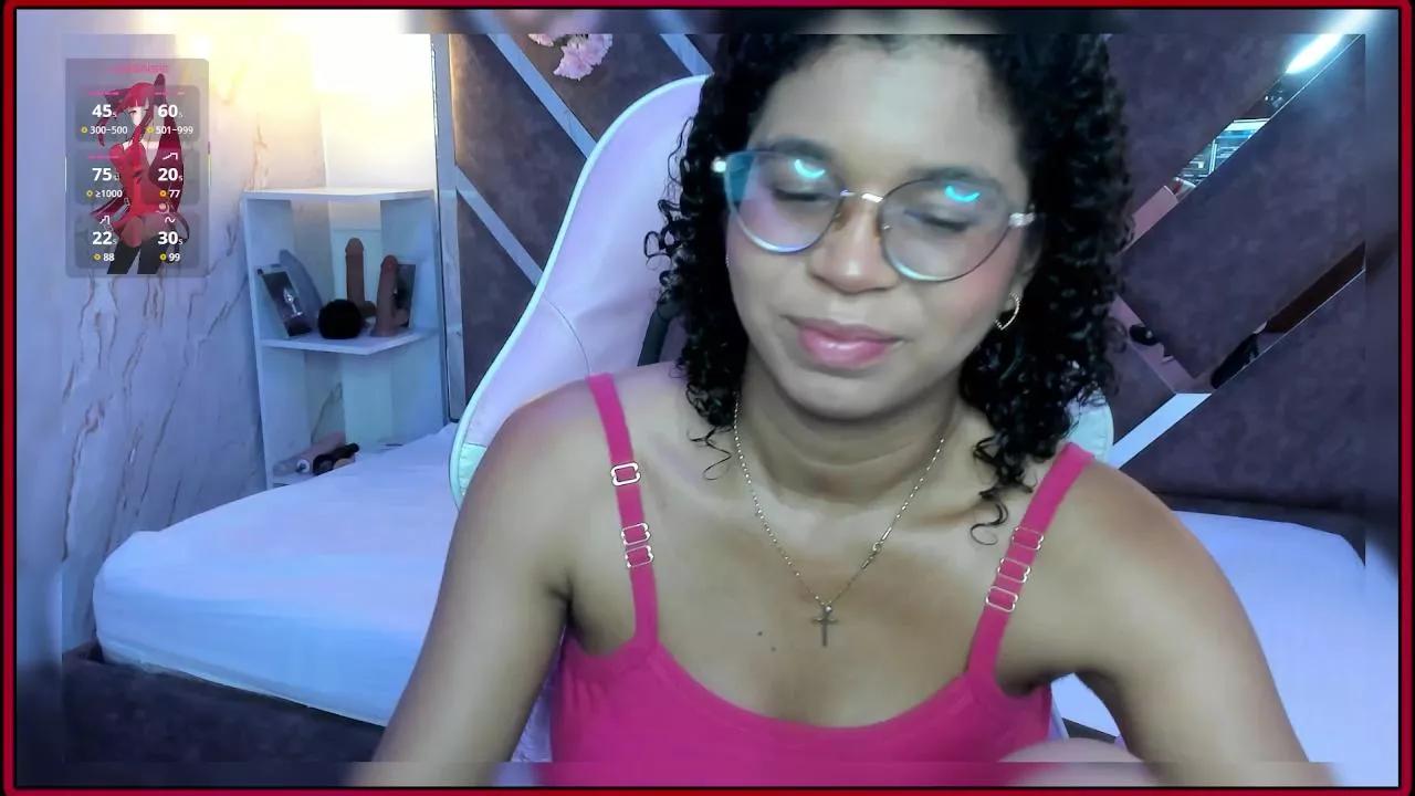 MilaHall on Cam4 