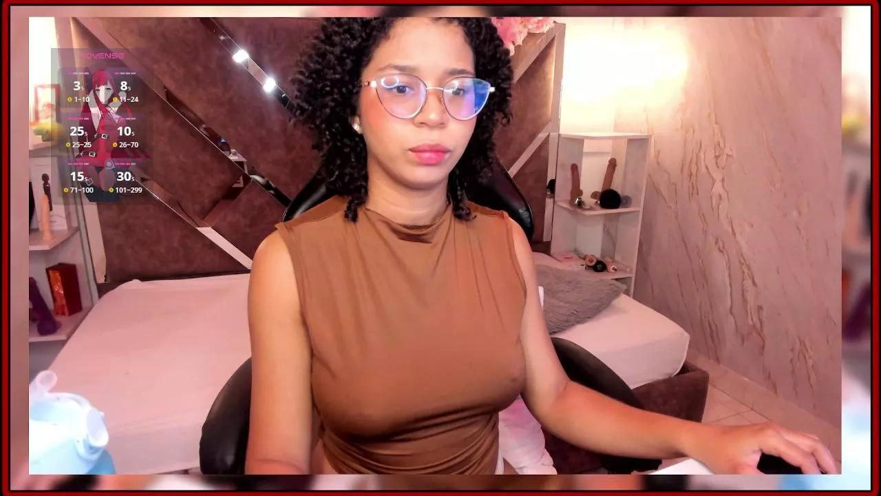 MilaHall on Cam4 