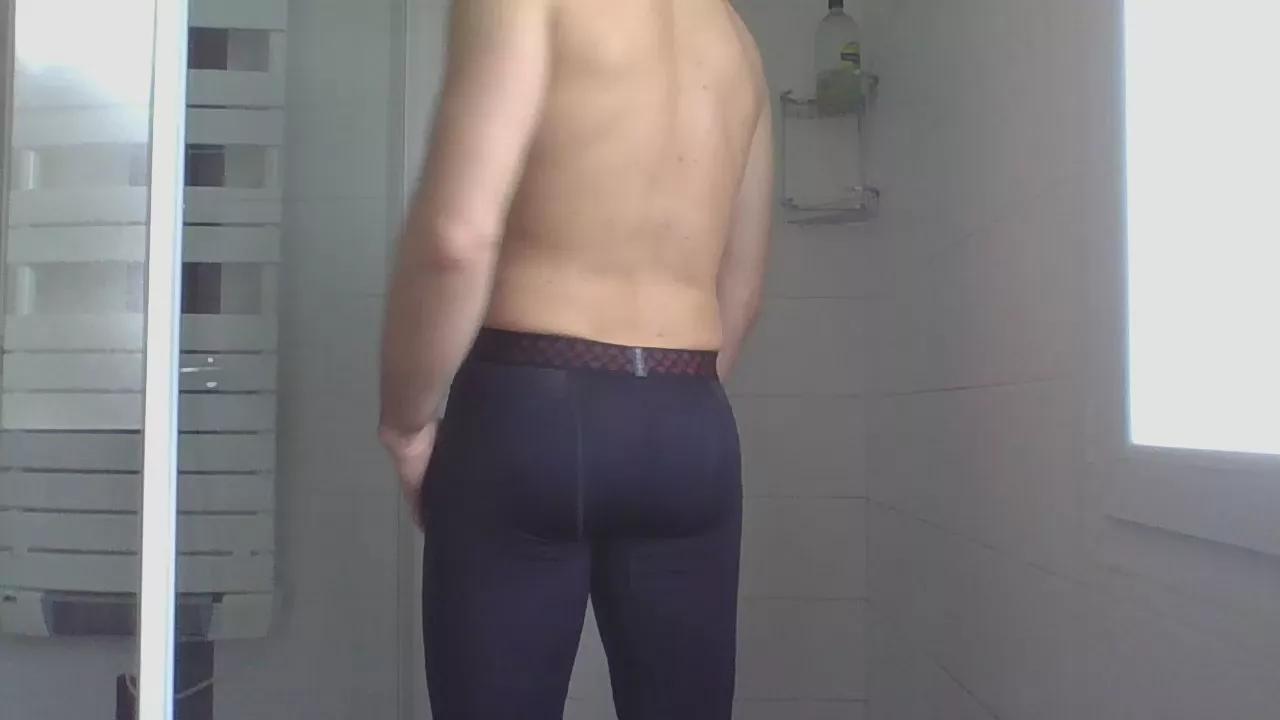 Missterg on Cam4 